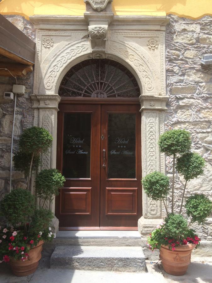 Hotel Sant'Anna Floresta Exterior foto