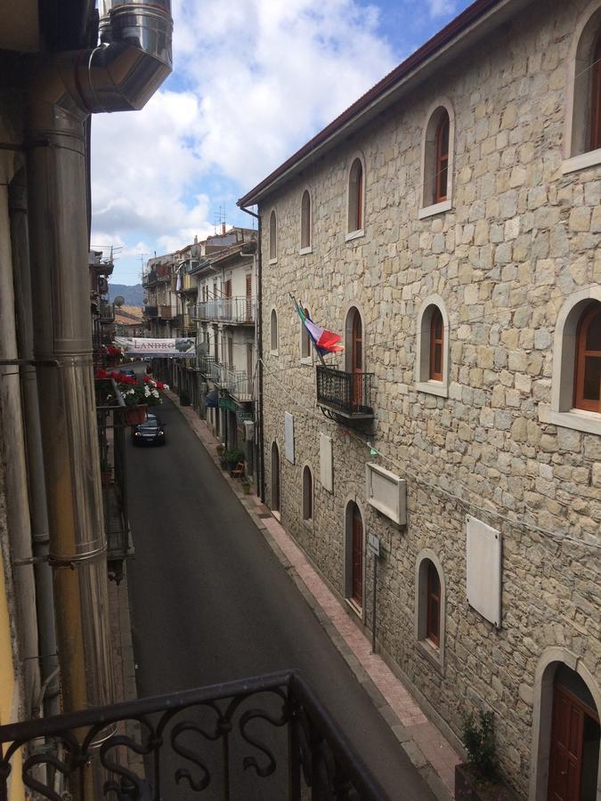 Hotel Sant'Anna Floresta Exterior foto